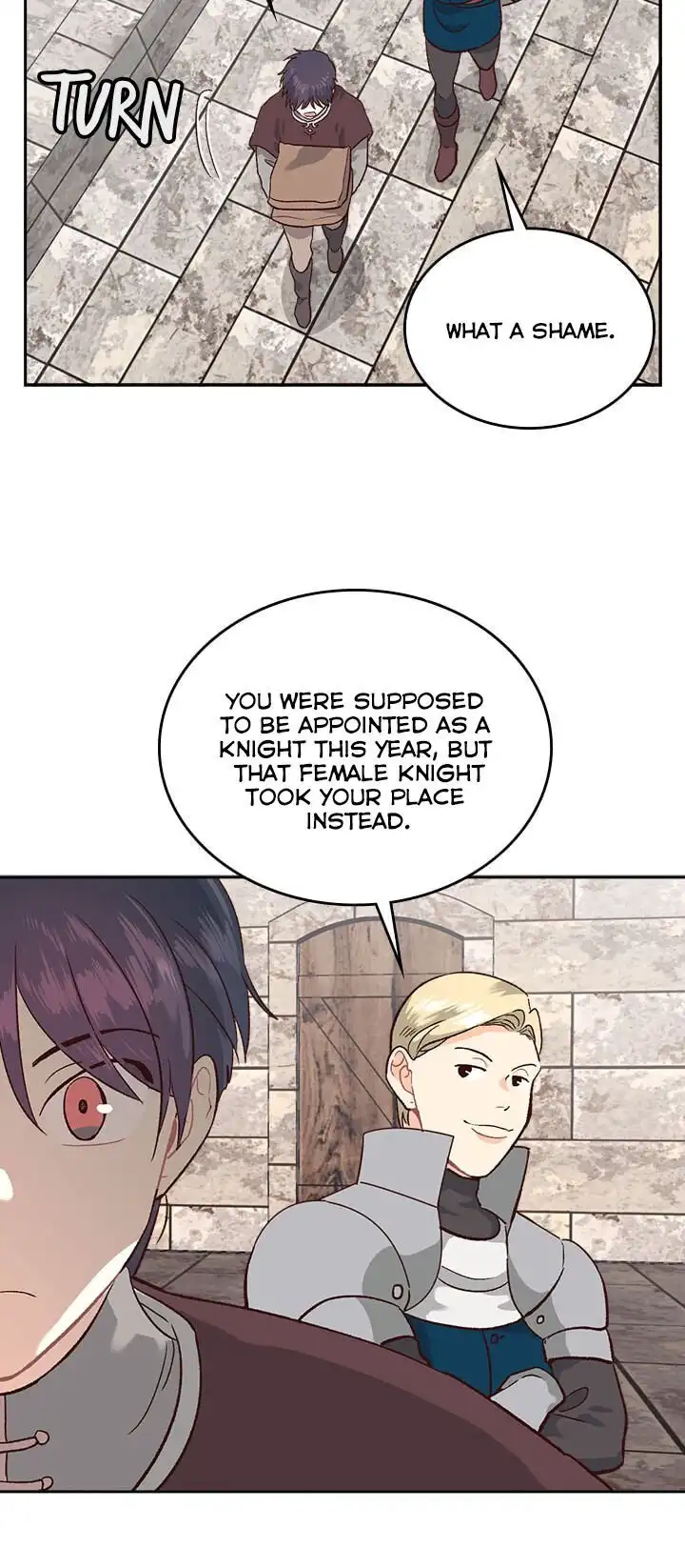 Emperor And The Female Knight Chapter 13 31